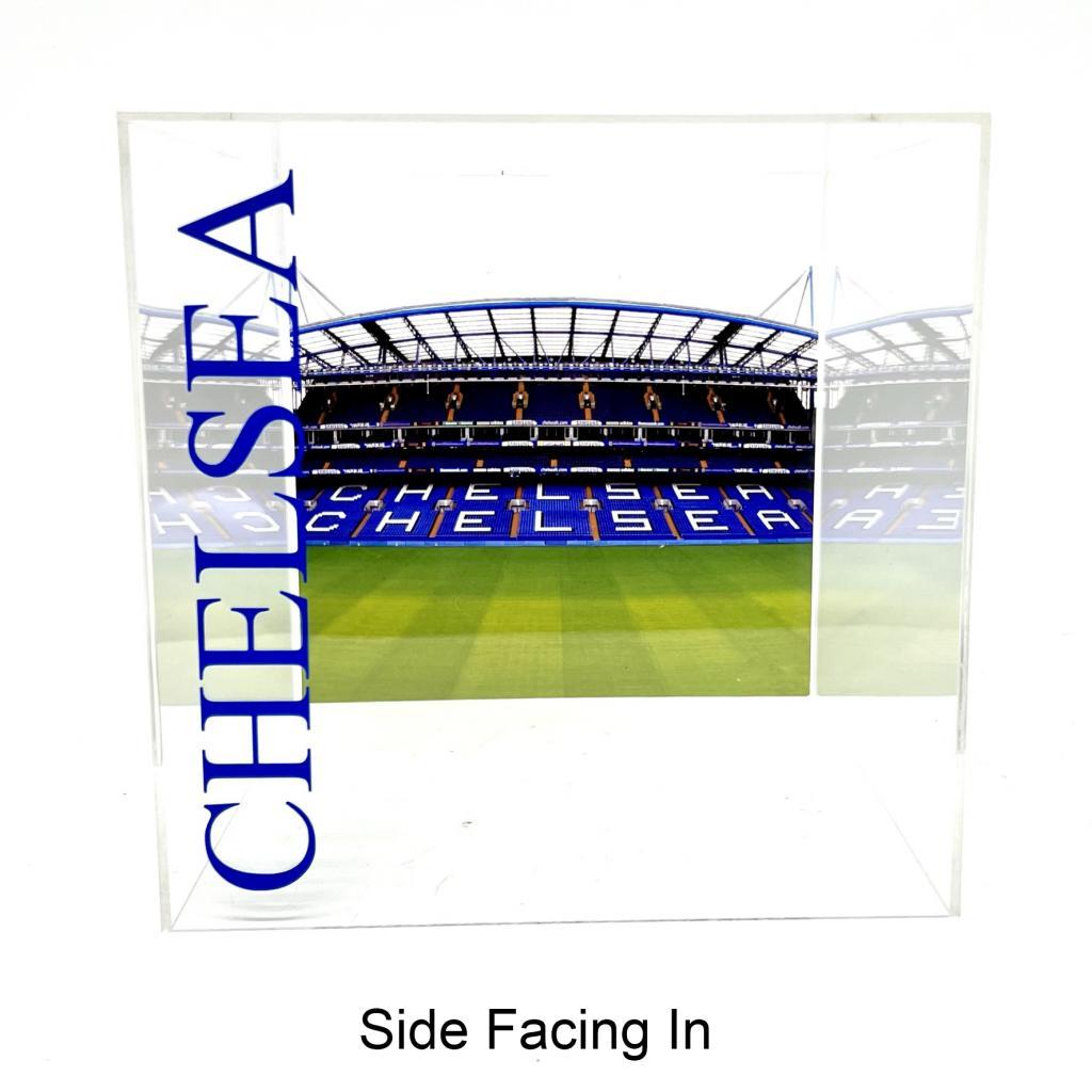 Rugby Ball Clear Acrylic Display Case (330Lx198Wx200H mm) - Photo Frames and a Picture Frames Online Store