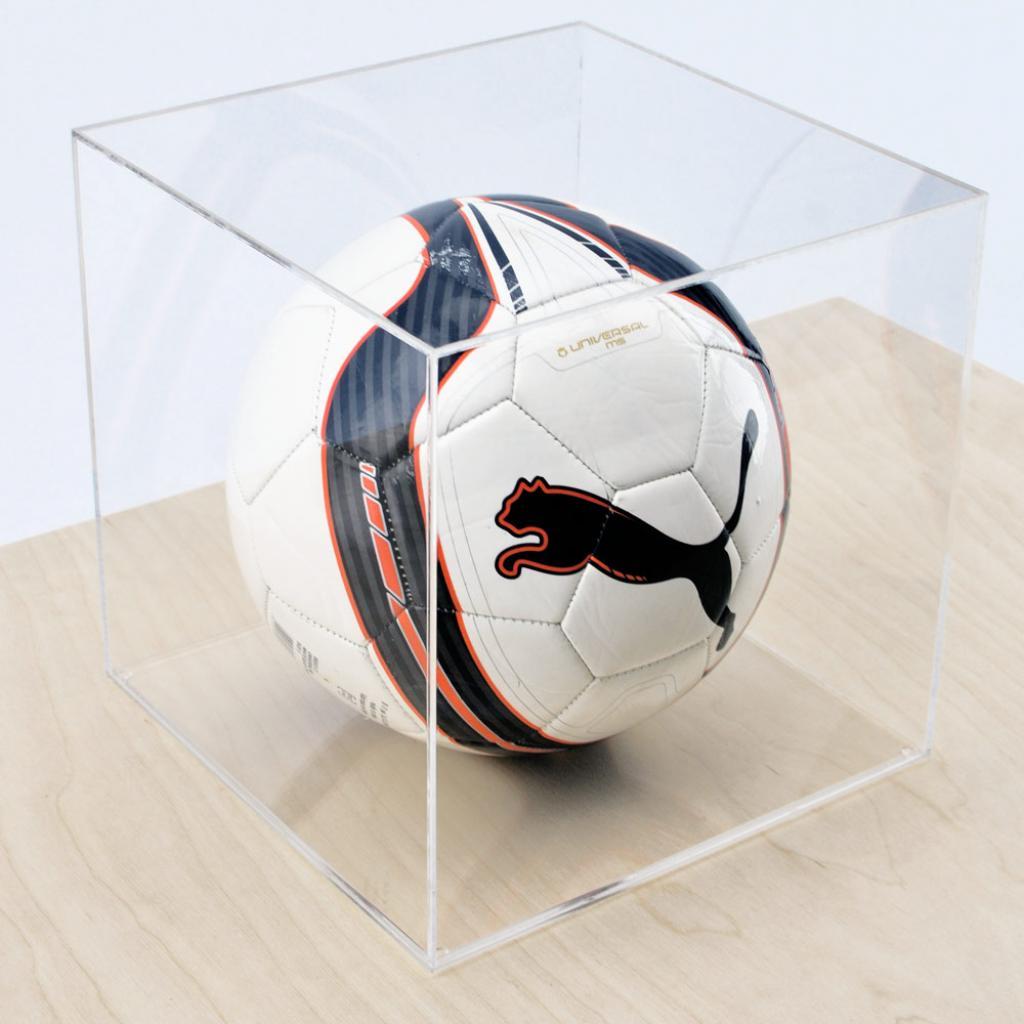 Football Display Cases | Display Case UK