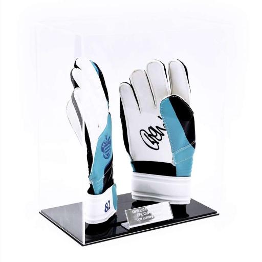 Goalkeeper Glove Display Case