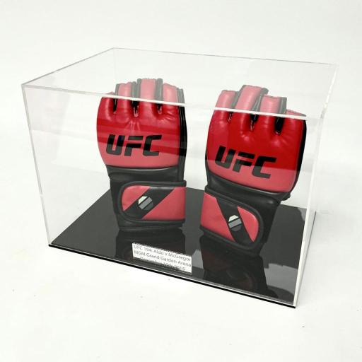 MMA Glove Display Case