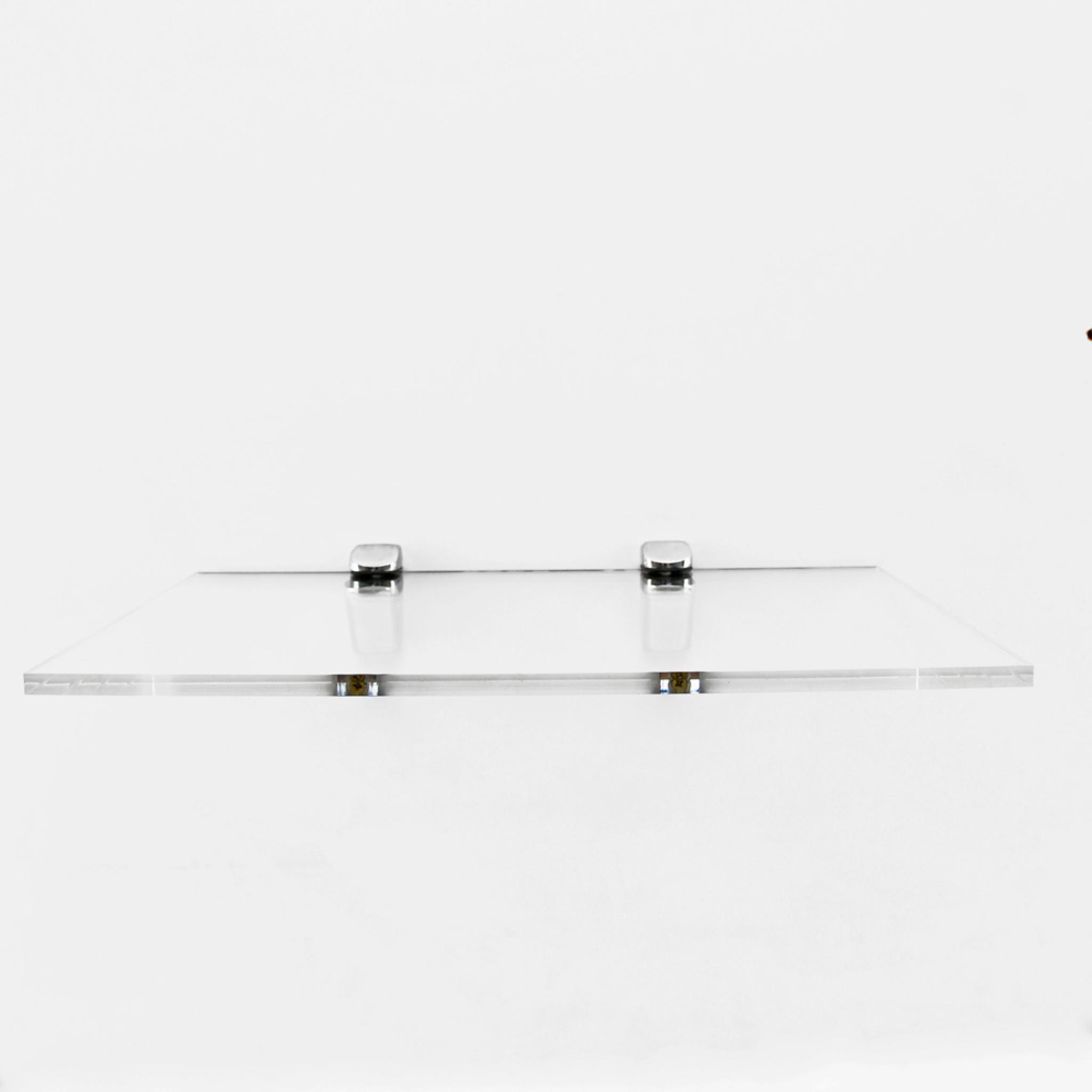 American Football Display Case Wall Mount Puffin Plastics