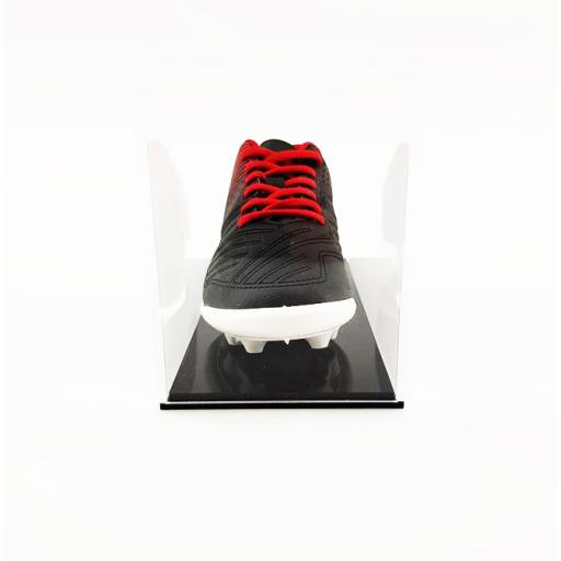 Child Rugby Boot Display Case (Single)