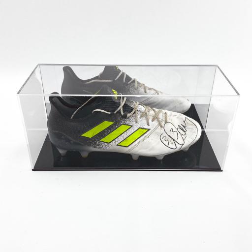 Collectable Shoe Display Case (Single) - With Mirror Back